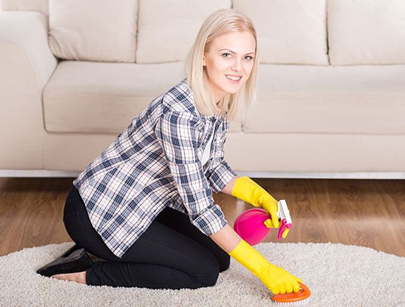 Affordable carpet cleaning services around