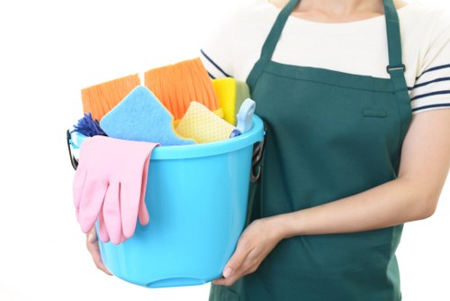 Cleaner in EC2 for residential and office properties