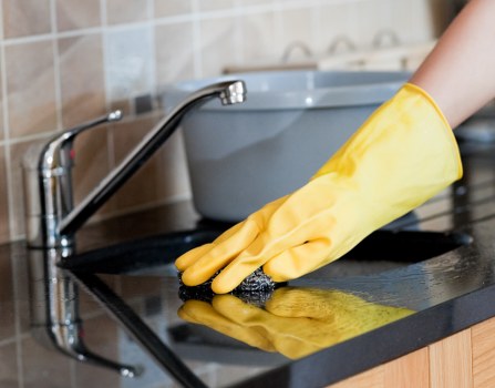 Sustainability-focused carpet cleaning service in central London