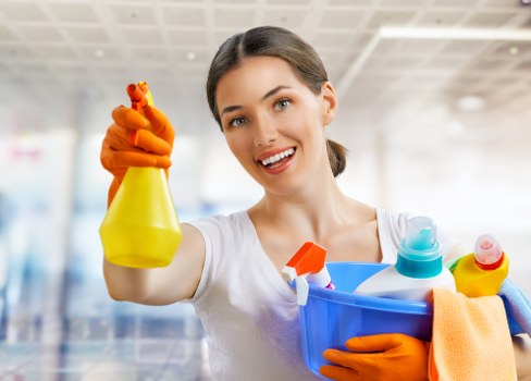 Professional window cleaning for EC2 residential and commercial properties
