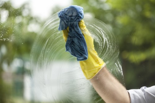 Professional carpet cleaning team delivering deep cleaning in EC2