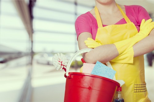 Deep cleaning treatment for stained carpets in EC2