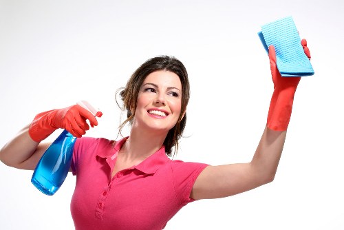 Commercial and residential cleaning support across EC2